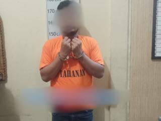 Satres Narkoba Polres Langkat Amankan Pengedar Sabu