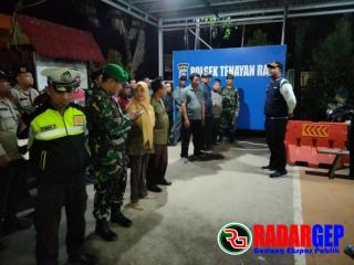 Camat Kulim Ingatkan Pelaku Usaha Patuhi SE Aturan Ramadhan