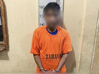 SatRes Narkoba Polres Langkat Tangkap Pelaku Penyalahgunaan Narkotika Jenis Sabu