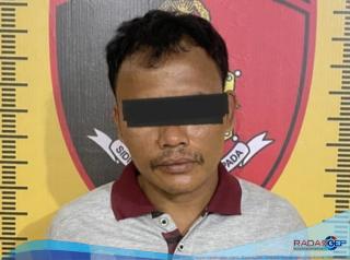 Terduga Pencuri 300 Ekor Bebek Berhasil Diringkus Polres Sergai