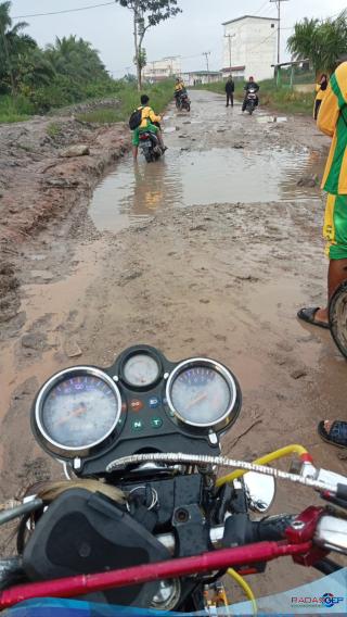 Dishub Rohil Meminta Penegakan Hukum Bersama dengan Kepolisian Hadapi Angkutan Tonase Berlebihan