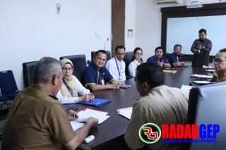 Pemkab Kampar Akan Melakukan Kesepakatan Bersama Dengan PT Taspen Terkait Program Asuransi Taspen Bagi ASN Dan PPPK