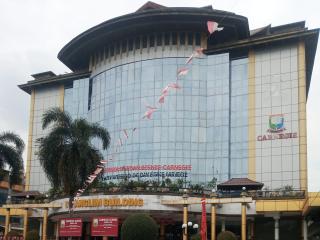 Judi di Yang Lim Plaza Kembali Buka, APH Tutup Mata
