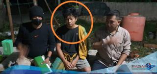 Tim Tabur Kejaksaan Agung Berhasil Amankan Tersangka AM