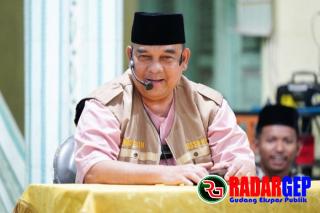 GSSB Ke-117 Di Kampar, Wagubri : Ini Sebagai Bentuk Tanggung Jawab Kepada Allah