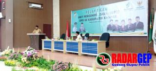 Unit Pengumpul Zakat (UPZ) OPD se-Kabupaten Kampar Periode 2023-2026 Dilantik