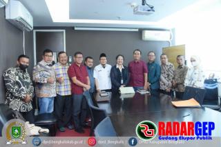 Dirjen Otda Sampaikan Bentuk Apresiasi Untuk Pansus LKPJ Bupati Bengkalis