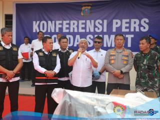 Dokter Forensik: Sempurna Pasaribu Masih Hidup Saat Rumah Dibakar