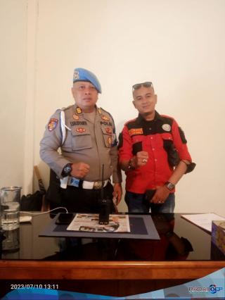 Jika Jajaran Polres Padang Lawas Tak Mampu Menangkap Pelaku Penganiayaan