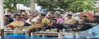 Bupati : Satukan Masyarakat Lewat Pawai Budaya