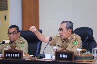 Gubri Keluarkan Edaran Kewasapadaan Virus Corona