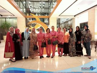 Polsek Medan Baru Gelar Bukber dengan Anak Yatim Piatu