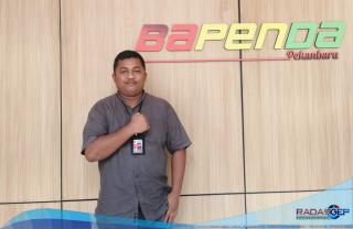 3 Kegiatan Pengadaan Barang dan Jasa Bapenda Kota Pekanbaru Disorot PPRI