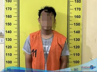 Berantas Narkoba, Sat Resnarkoba Polresta Deli Serdang Laksanakan GKN