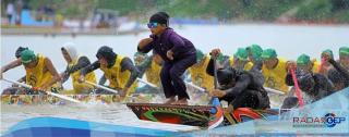15 Tim Lolos ke Babak Final Festival Pacu Jalur 2025 di Kuantan Singingi