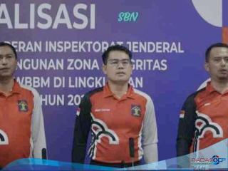 Sambut HBP, Rutan Kelas I Medan Ikuti Pembukaan Rangkaian Hari Bhakti Pemasyarakatan ke-60