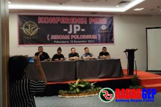 JP Bukan Joker Poker Tapi Jerome Polossium PUB & KTV