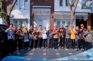 Pj Bupati Kampar Dukung Pelaksanaan Musda Ketiga Pengurus IKJR Kabupaten Kampar