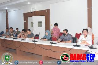 Komisi IV Sampaikan Masalah Zonasi PPBD Ke Dinas Pendidikan Provinsi