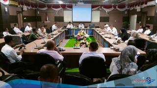 Pemkab Kampar Gelar Rapat Persiapan Hari Pahlawan 10 November