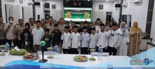 Safari Kebangsaan, Polda Sumut di Wilayah Hukum Polres Sergai Ajak Masyarakat Perkuat Sinergi Jaga Kamtibmas