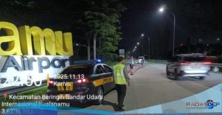 Polresta Deli Serdang Gelar Patroli 3c Untuk Ciptakan Rasa Aman Masyarakat