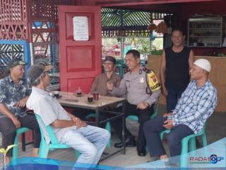Kasi Humas Polres Langkat Kita Harus Bijak Bersosial MediaÂ 