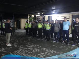 Polres Sergai Gelar Razia Rutin yang Ditingkatkan