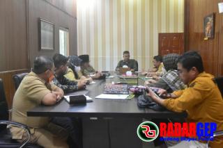 Bupati Bengkalis Ikuti Rapat Bersama BKSDA Riau