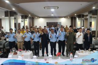 Begini Cara Kemenkumham Riau Membatasi Pergerakan Teroris