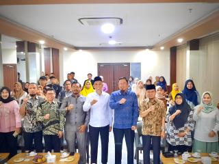 DPMPTSP Gelar Bimtek Implementasi Pelayanan Prima, Wako: Tingkatkan Profesionalitas Petugas MPP Dumai