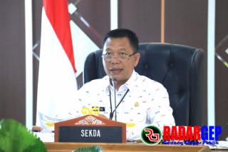 Sekdako Prediksi Pekanbaru Deflasi Saat Ramadan