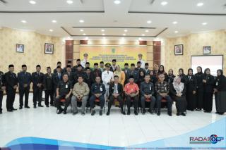 Lantik Puluhan Pejabat, Bupati Rohil Minta Sukseskan Program Pemerintah