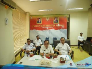 Pemkab Kampar Ikuti Rakor Tambahan Penghasilan Pegawai ASN Dengan Kemendagri