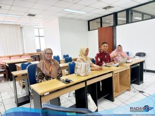 Dispersip Kampar Kunjungi ANRI Untuk Persiapan Percepatan SRIKANDI, SIKN Dan JIKN Di Kabupaten Kampar