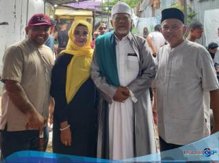 Semarakkan Idul Adha, Ash Shofa Sembelih 6 Ekor Lembu
