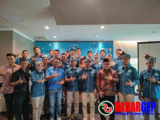 DPC Gekrafs Kota Dumai Resmi Dilantik, Asisten III: Mari Bersama Kembangkan Ekonomi Kreatif Di Kota Dumai