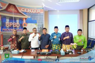 Guna Menanggulangi Bencana, DPRD melalui Pansus Hadirkan Ranperda BPBD