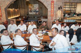 Pj Gubernur Sumut Pesan OPD Pemprov Sumut Tetap Solid