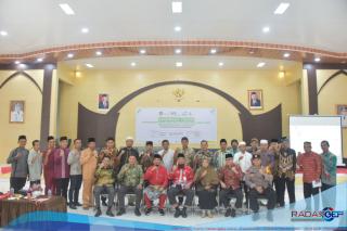 Kasmarni Minta Pengurus UPZ Masjid dan Musholla Berperan Aktif Bantu Tingkatkan Kelola Zakat