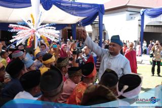 Wabup Siak Syamsurizal Gelar Khitanan Massal dan Syukur di Kecamatan Sungai Apit