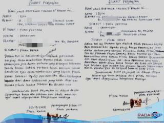 Dugaan Penipuann, Korban Meminta APH Menindak Oknum Pimpinan Media dan Ketua LBH Inisial ER