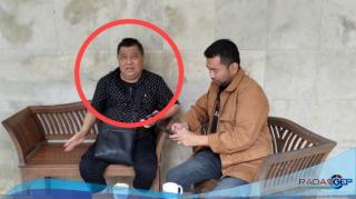 Tim Tabur Kejagung Mengamankan Hasan Lamadupa