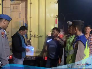 Polres Sergai Gelar Patroli KRYD