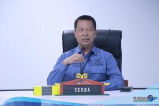 Puncak Musim Hujan, Pemko Pekanbaru Normalisasi Sungai dan Parit