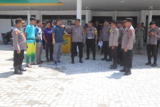 Polresta Deli Serdang Pastikan PON XXI Aceh - Sumut Tahun 2024 Berjalan Aman dan Kondusif