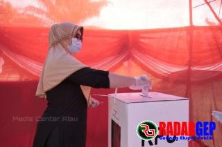 6 Bacalon DPD RI Dapil Riau Gagal Maju Ke Tahap Berikutnya