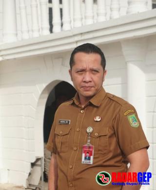 Heboh Serangan Hacker, Kadis Kominfotiks Rohil Minta Semua OPD Waspada