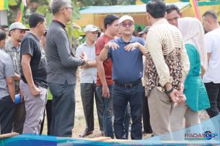 Pj Bupati Kampar : Mari Kita Tingkatkan Ekonomi Dan Efisiensi Usaha