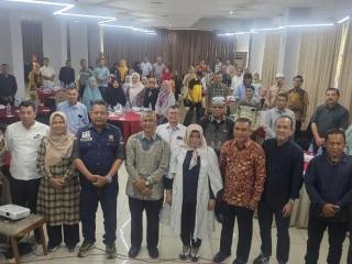 Masrizal Batubara Pimpin IKA USK SUMUT